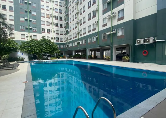 Apartment Spacious 1 Bedroom Near Airport & Seaport Or Pier Mandaue City