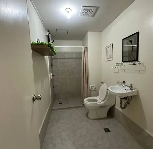 Apartment Spacious 1 Bedroom Near Airport & Seaport Or Pier Mandaue City