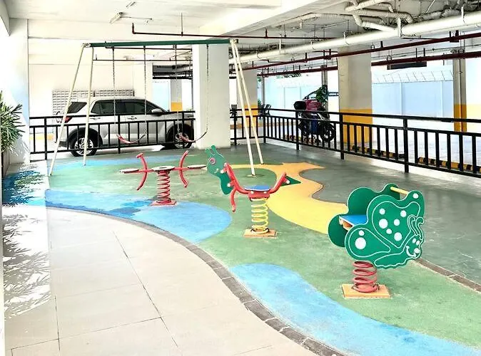 Spacious 1 Bedroom Near Airport & Seaport Or Pier Apartment Mandaue City